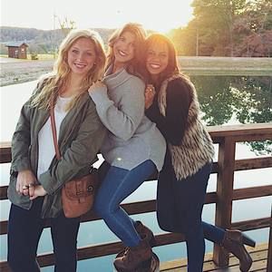 Meet your Posher, Maria